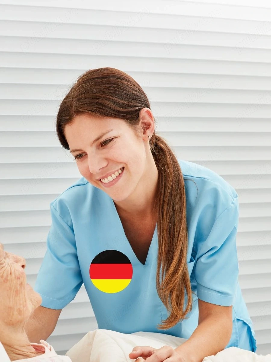 ****Îngrijitor la domiciliu****