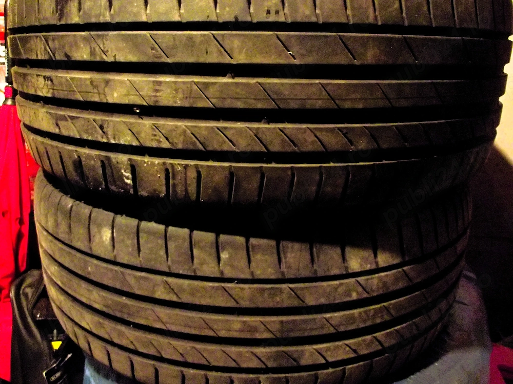 Vand set 4 cauciucuri Kumho 20/ 235 /45