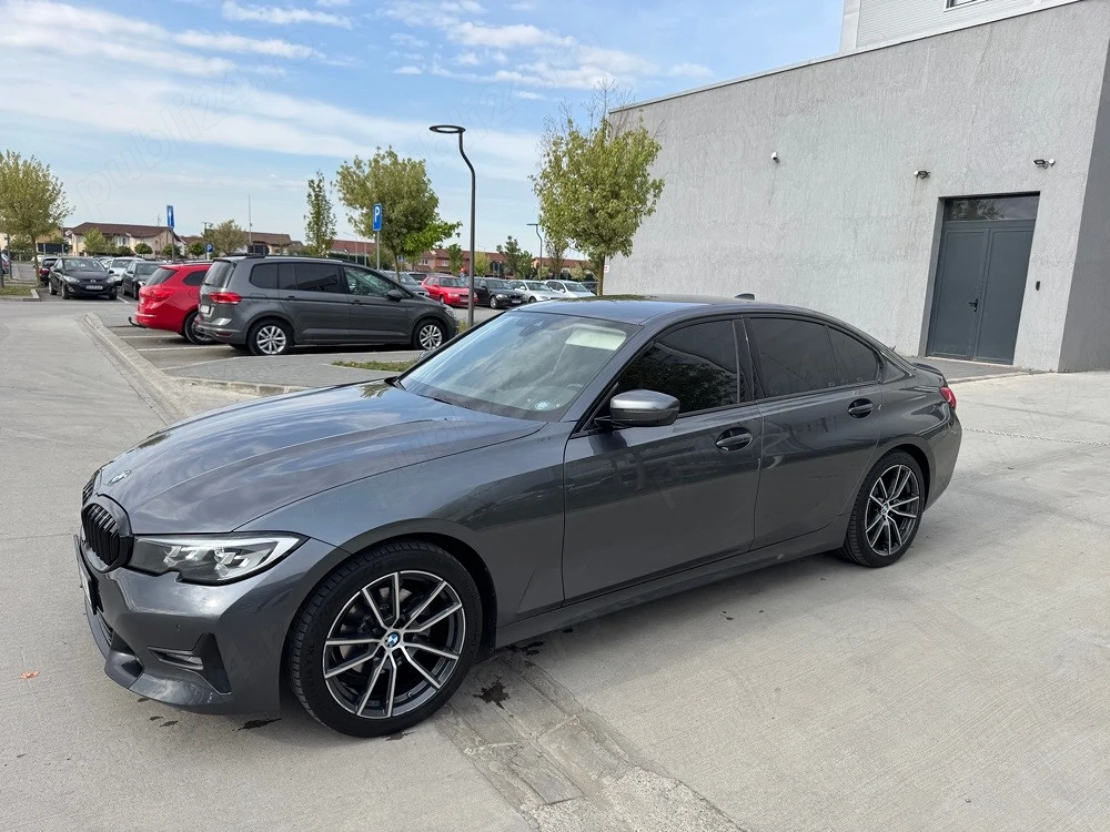 Bmw 320D Bmw G20 Sportline 2020 190cp Shadow Full Led