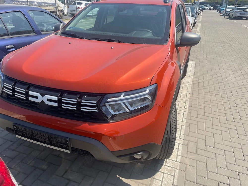 Vând Duster  1,5 diesel Extreme