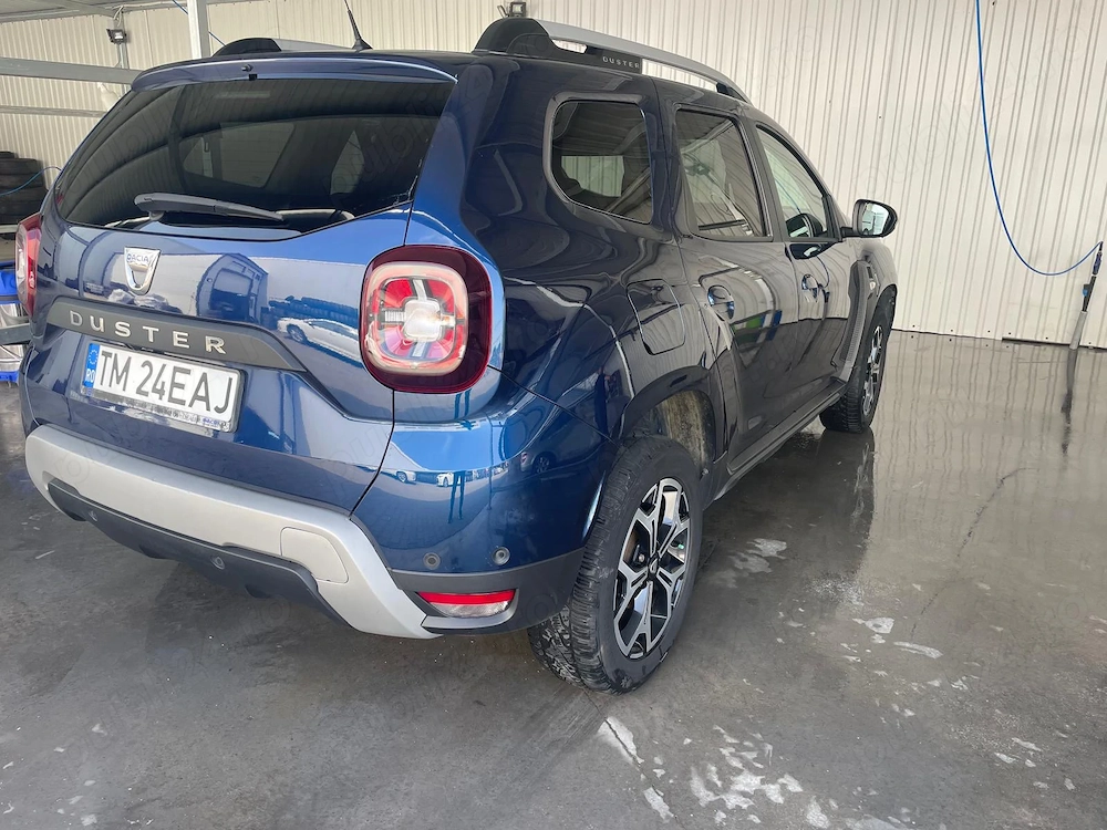 Vând Duster 1,5 diesel automat 