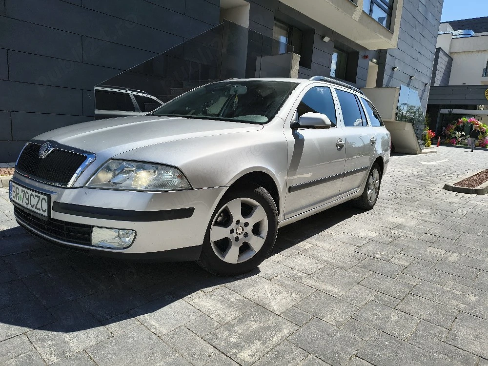 Skoda Octavia 2   1.9 105cp   Propietar Italia
