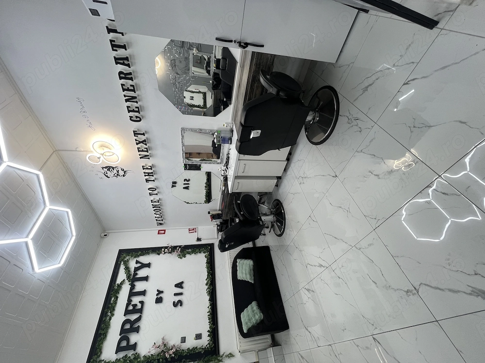  Căutăm frizeri pentru colaborare (PFA) 