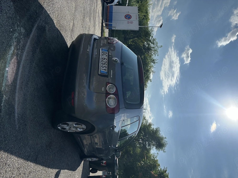 Volkswagen golf 5 plus