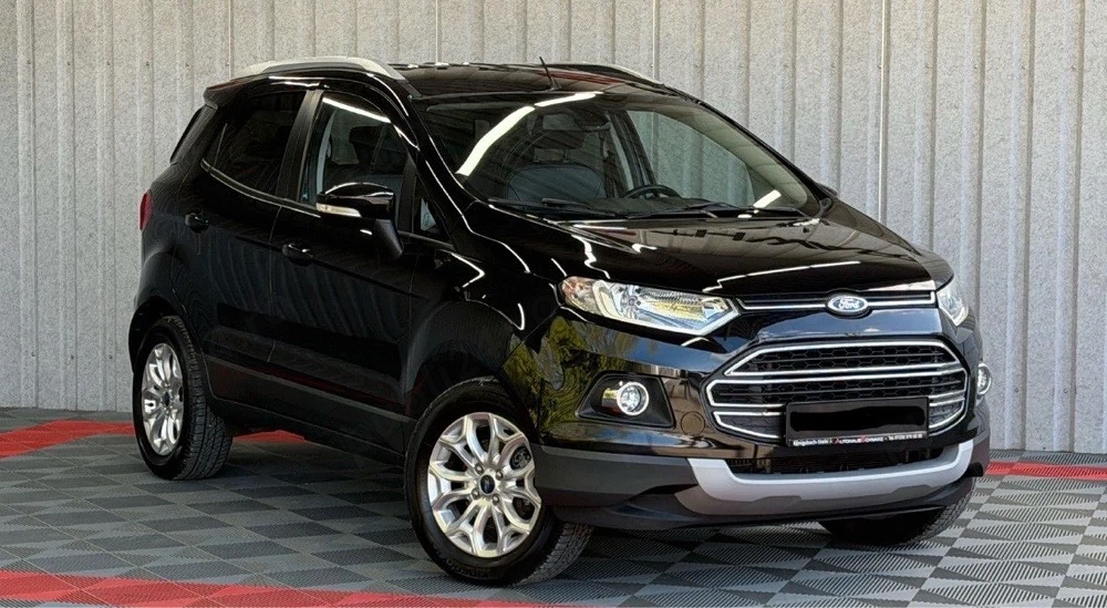 Ford EcoSport 1.0 Titanium Euro6