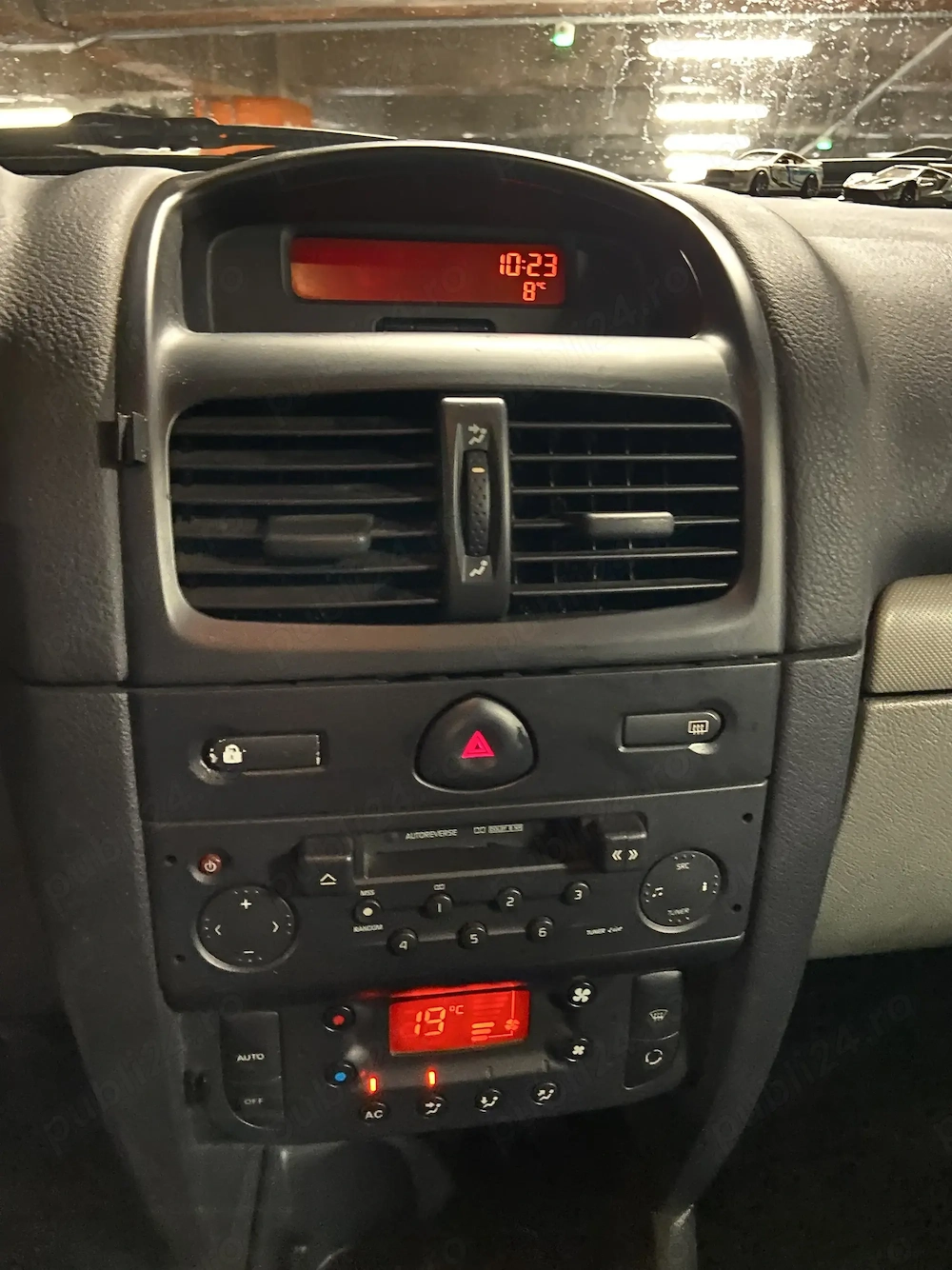 Se vinde BESTIA - Renault Clio