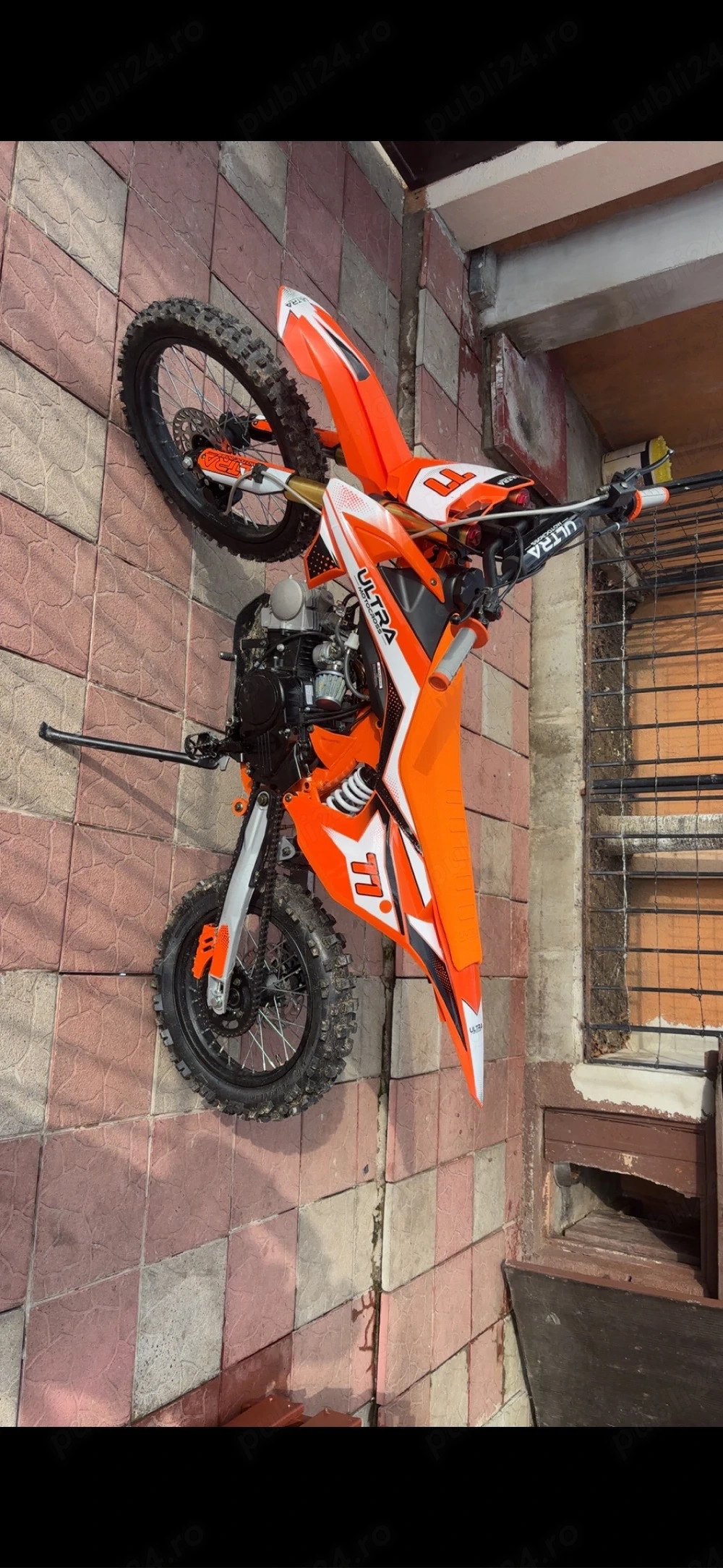 cross ultra Alfarad