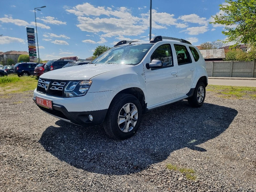 2016 Dacia Duster Prestige 142 000KM 