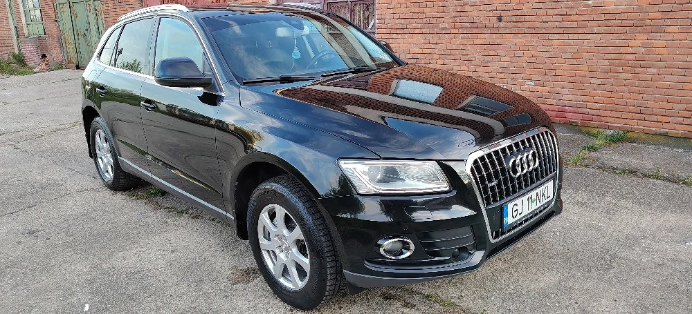 Audi Q5 2.0 Diesel Quattro 