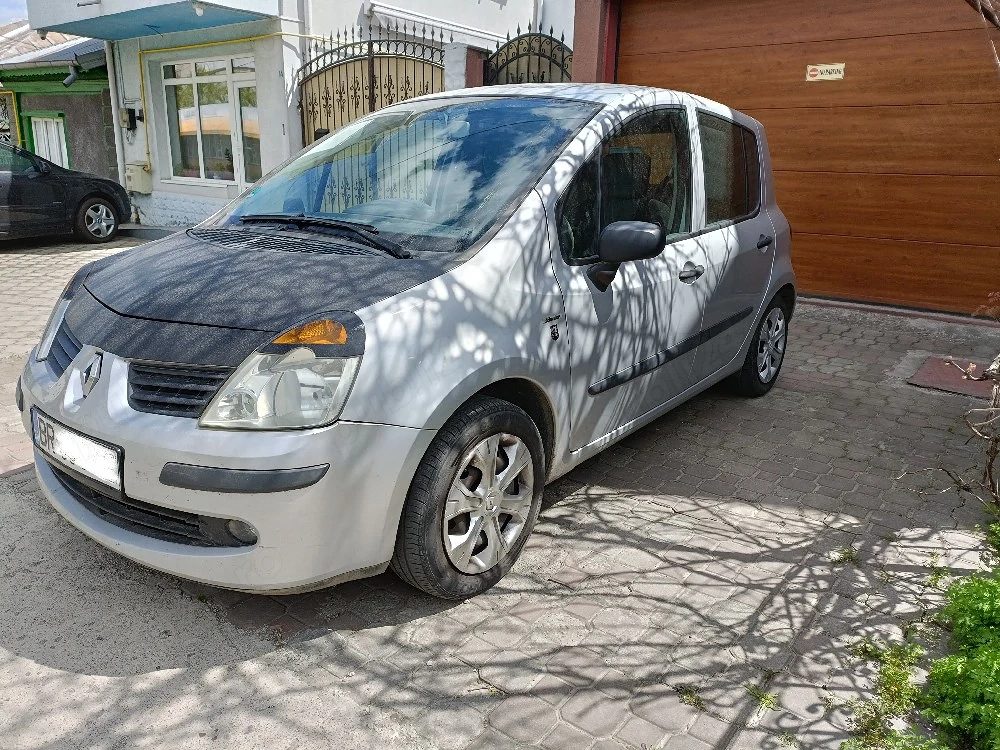 Renault modus benzina 2007