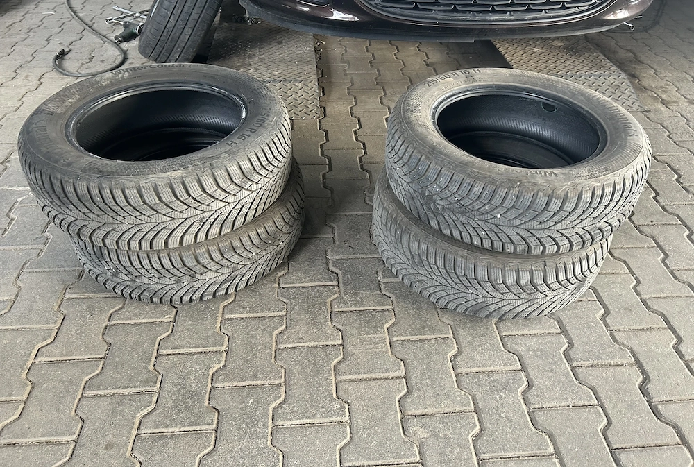 Continental Winter TS870