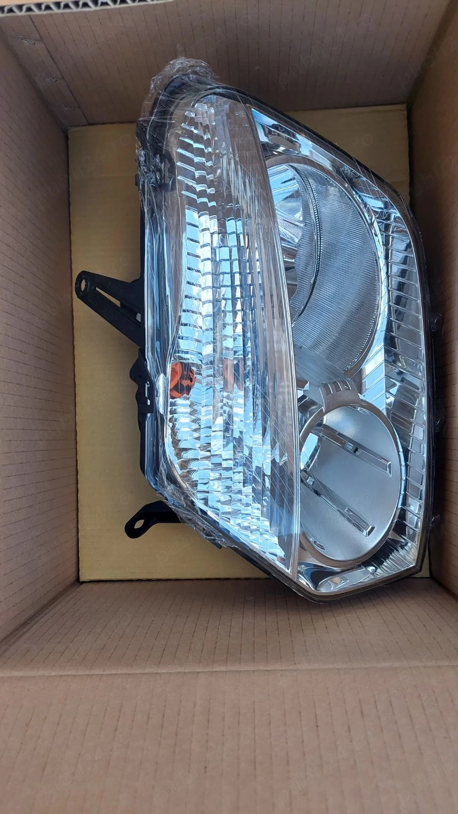 Far Dacia Duster, nou nouț 