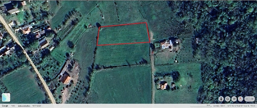 Teren Vânzare Robești Jud Buzău 