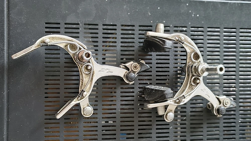 Clești frână Shimano 105 Golden Arrow , BR-Z57 Japan