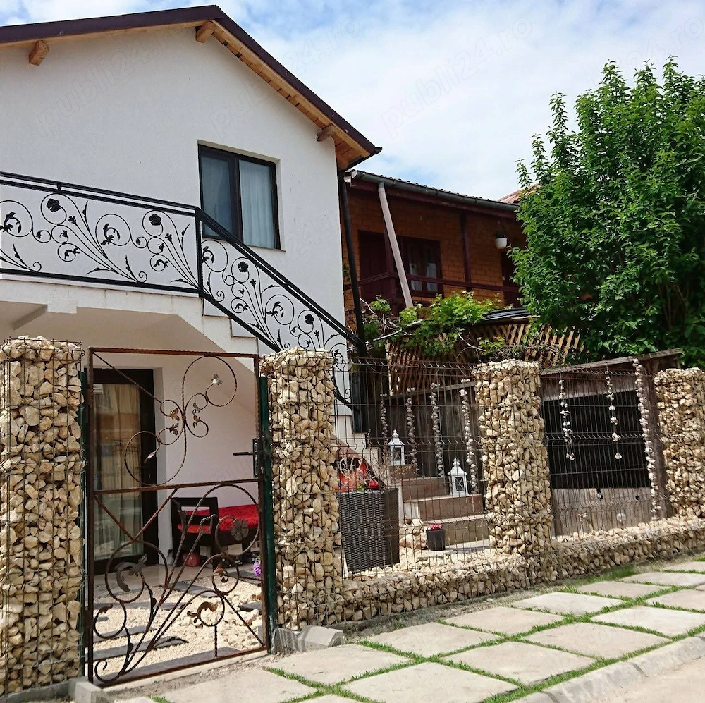 Se vinde Pensiune clasificată 3 stele in Costinești 