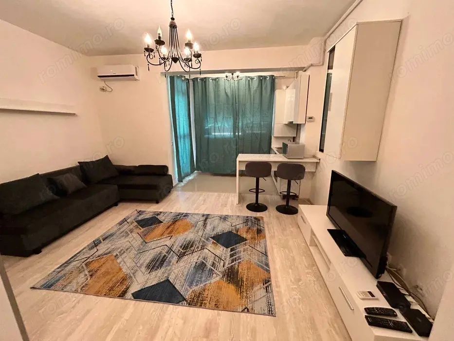 Garsoniera Militari Residence | Centrala proprie