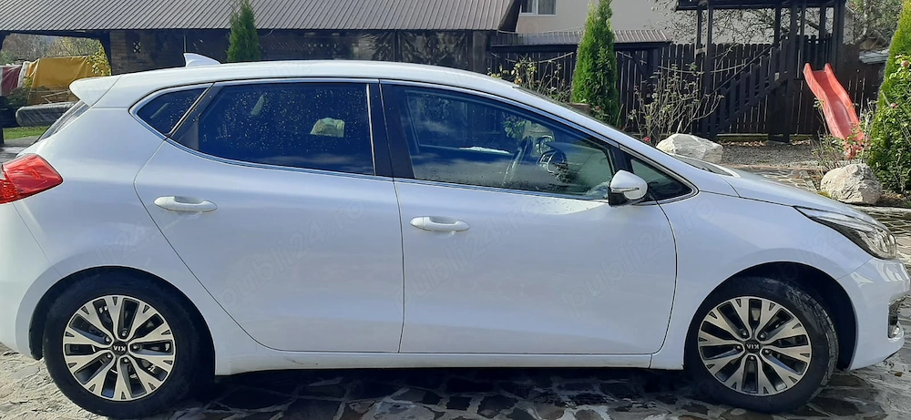 Kia Ceed 2018 Diesel