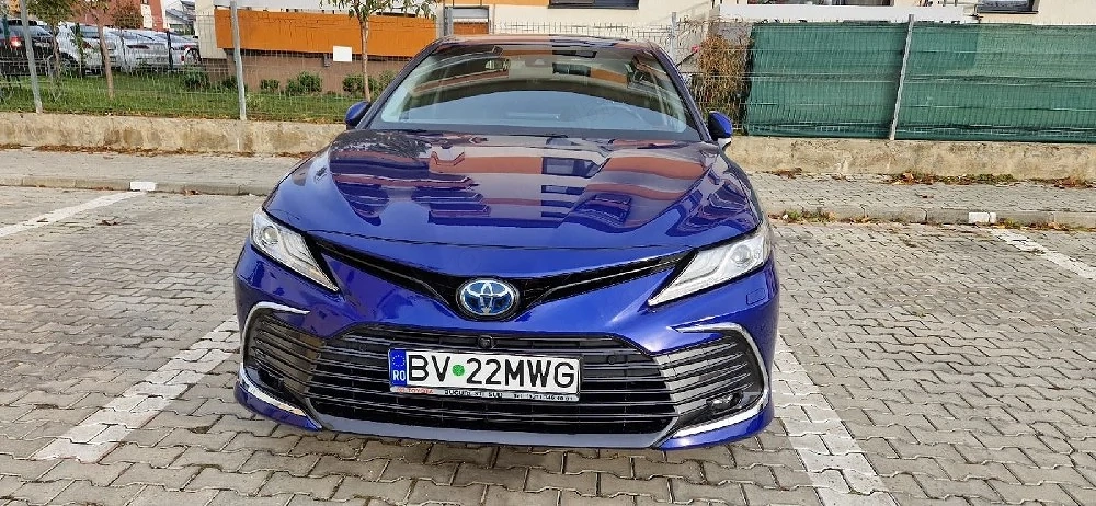 Toyota Camry Exclusive 2022