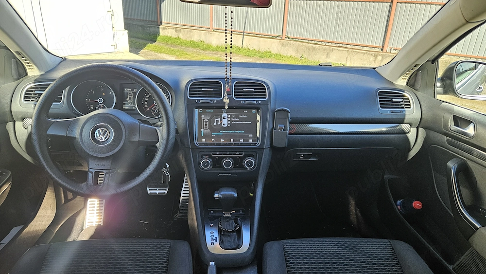 Vand Schimb VW Golf 6 ,2010,cutie automata DSG 7+1,TDI, revizie completa