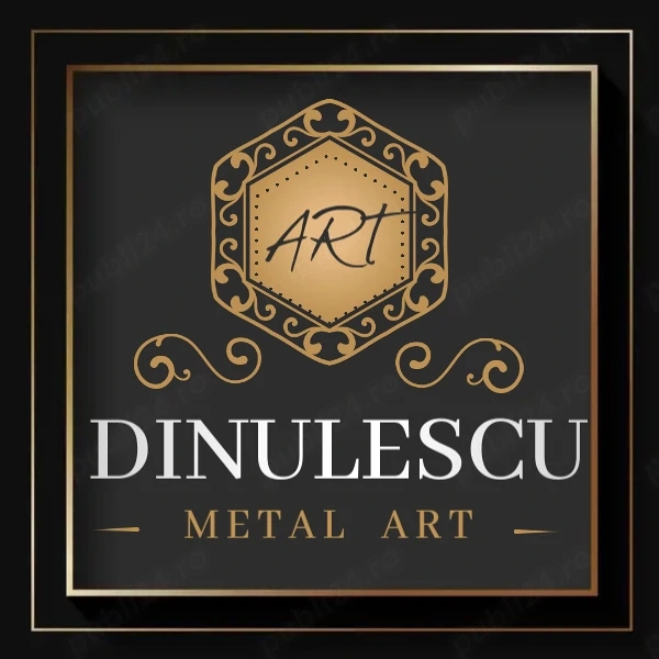 DINULESCU METAL ART angajează  muncitor necalificat in metalurgie 