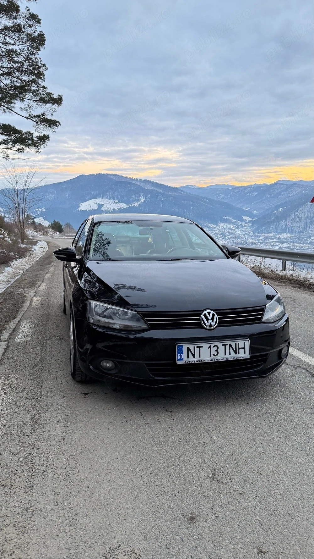 Vw Jetta 1.6 Diesel 105 