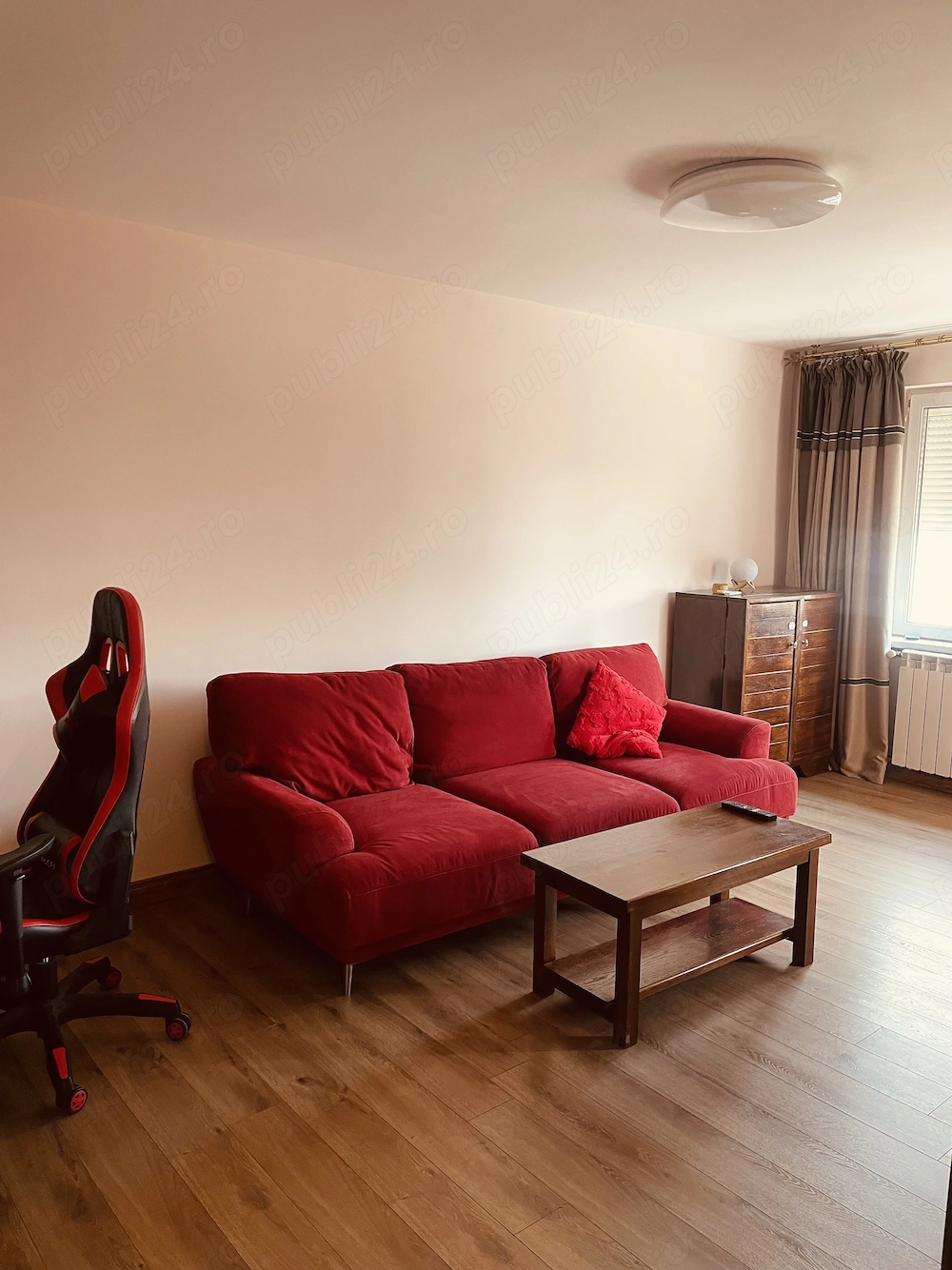 PRIMA ÎNCHIRIERE! Apartament 3 camere de lux lângă metrou Eroii Revoluției - renovat