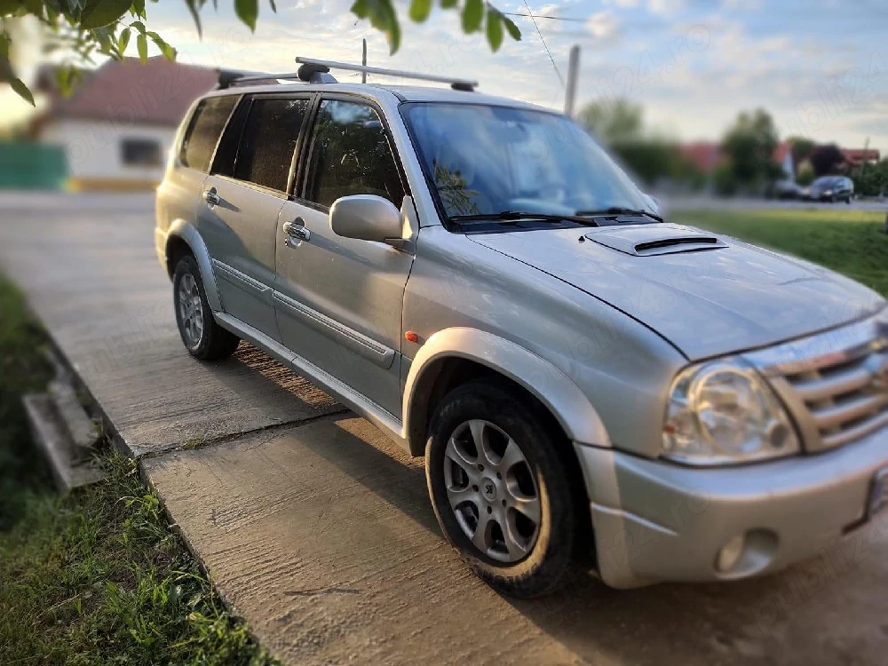 Suzuki grand Vitara XL 