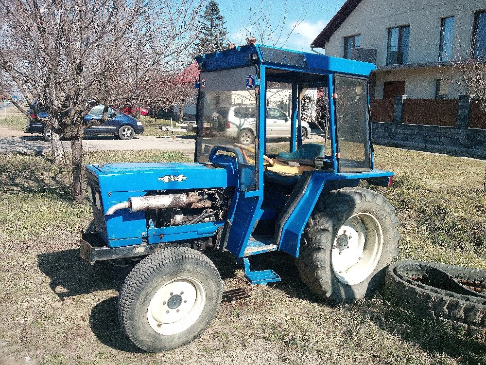 tractor iseki 