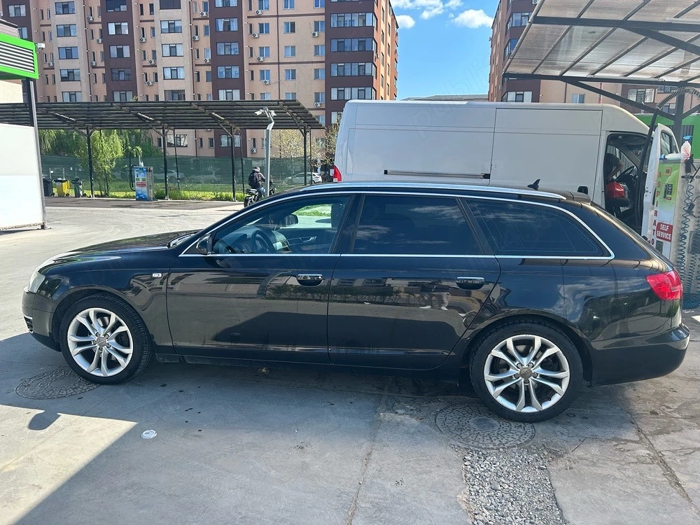 audi a6 2007 motor 2.0  benzina 