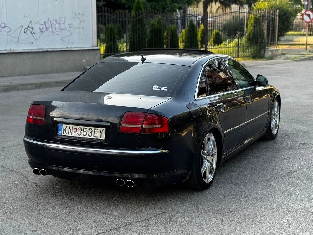 dezmembrez audi a8 D3 2009