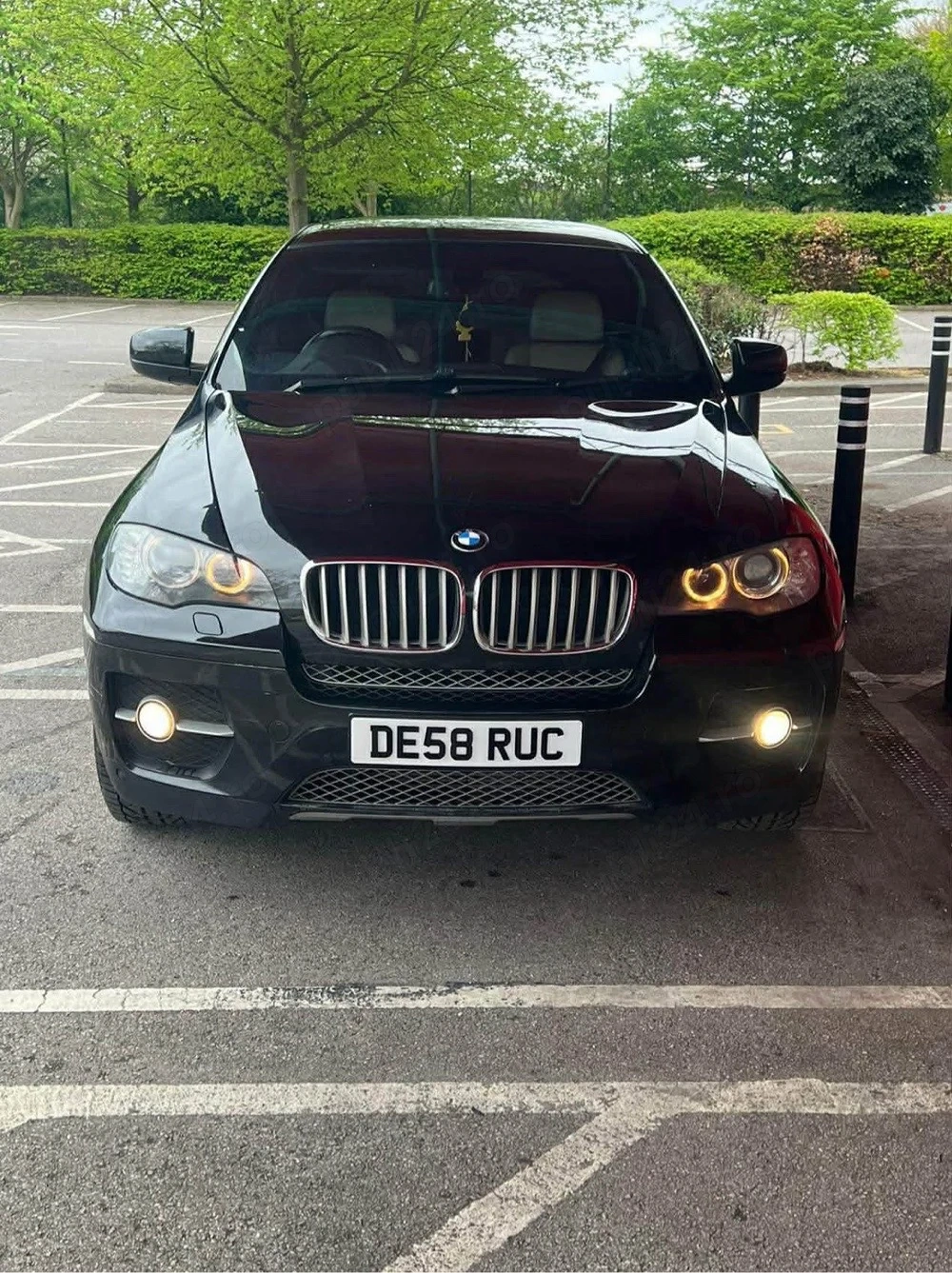 Bmw X6 Dezmembrez