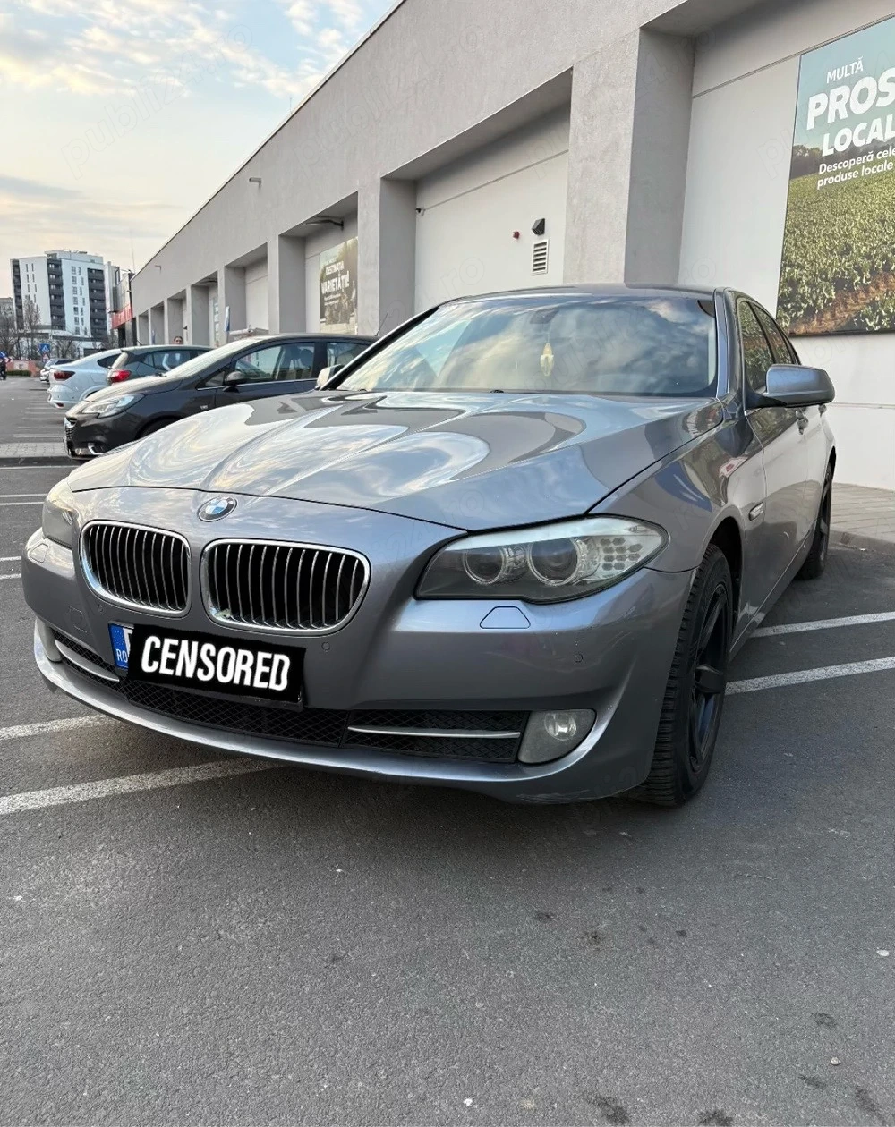 Bmw seria 5 f10 automat 