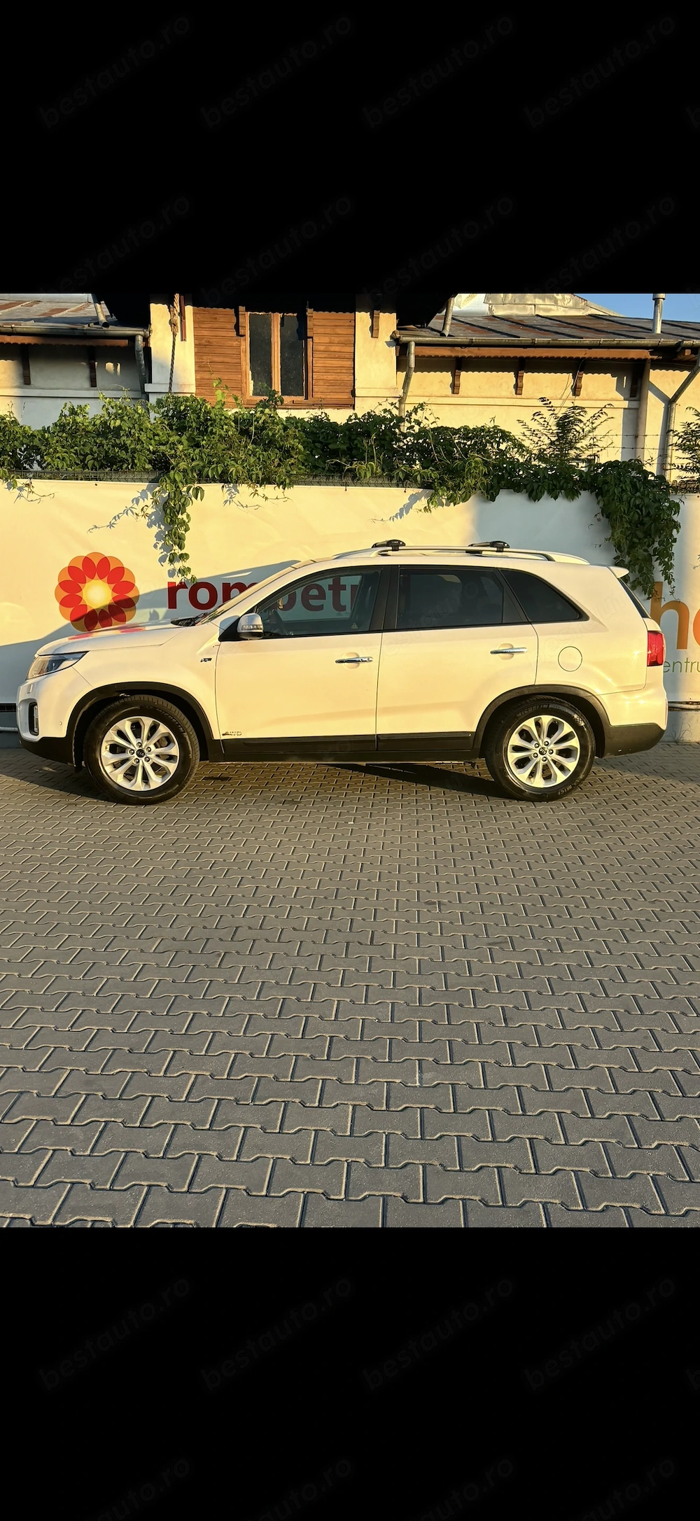 Vând kia sorento Platinum 2013 