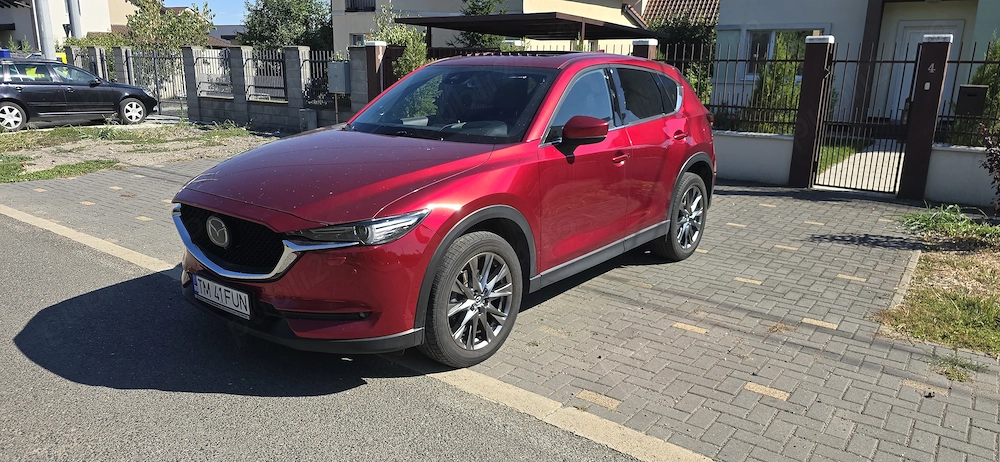 Mazda CX5 Full options