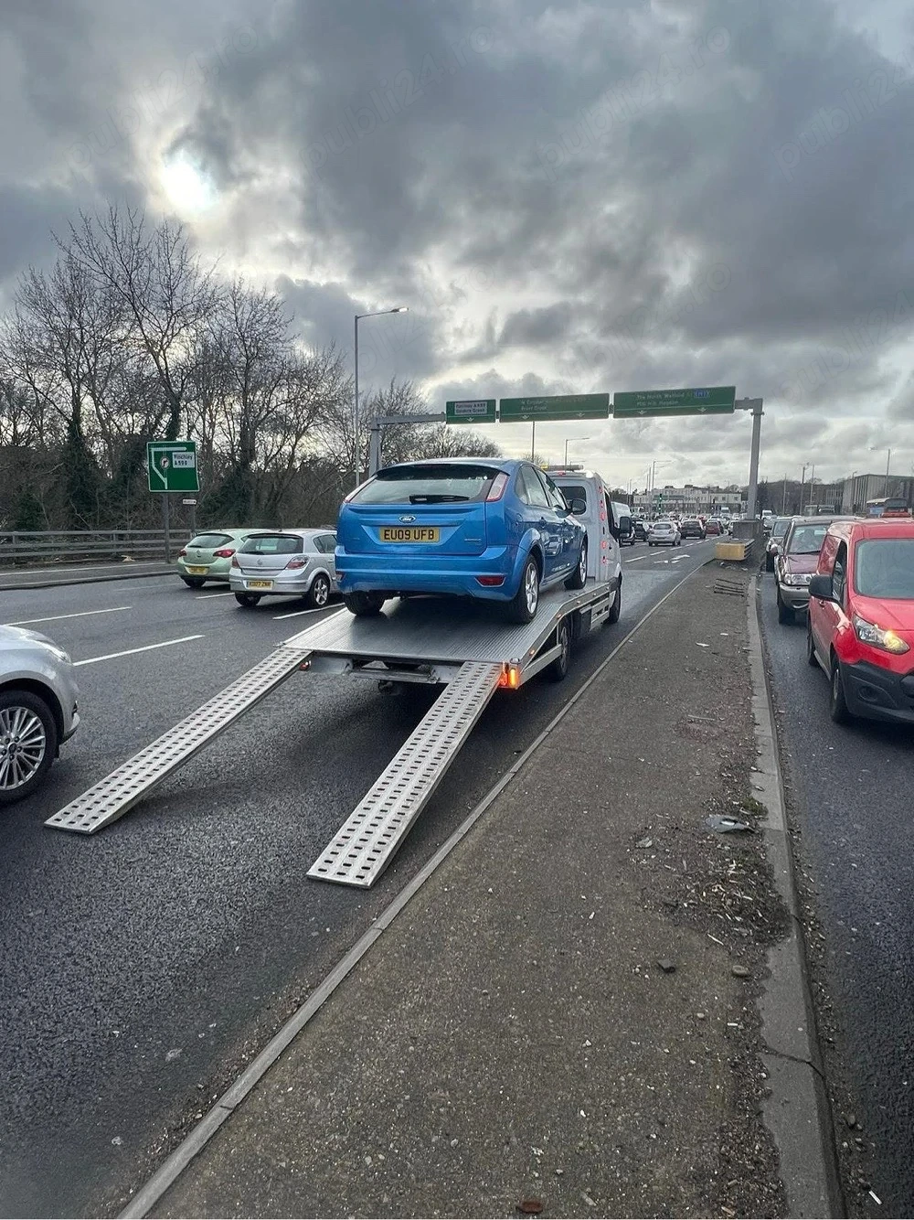 Rampe/Cale FullAluminiu