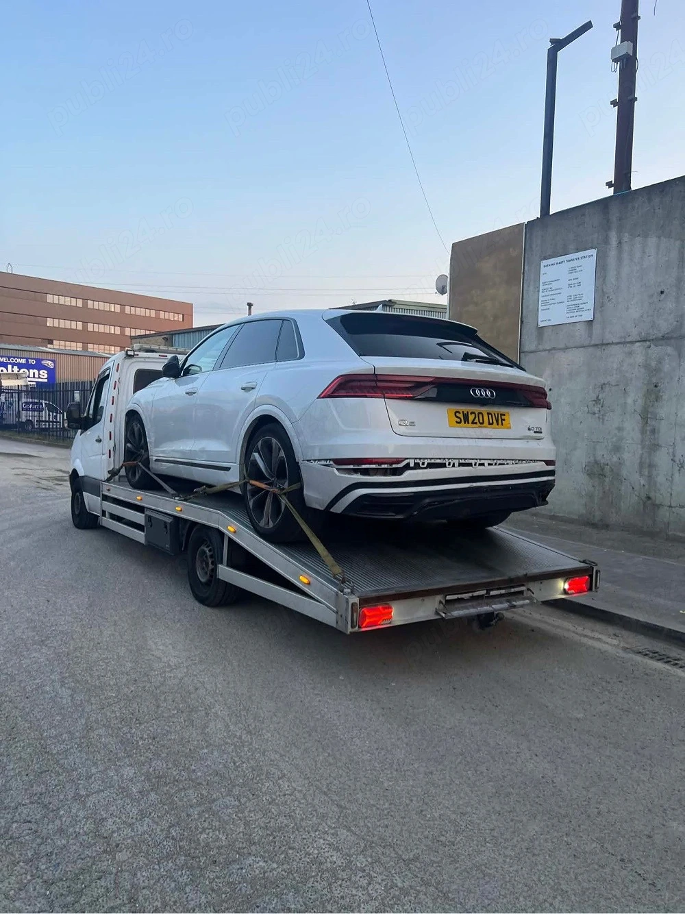 Punte/Axa/Grup Mercedes Sprinter 