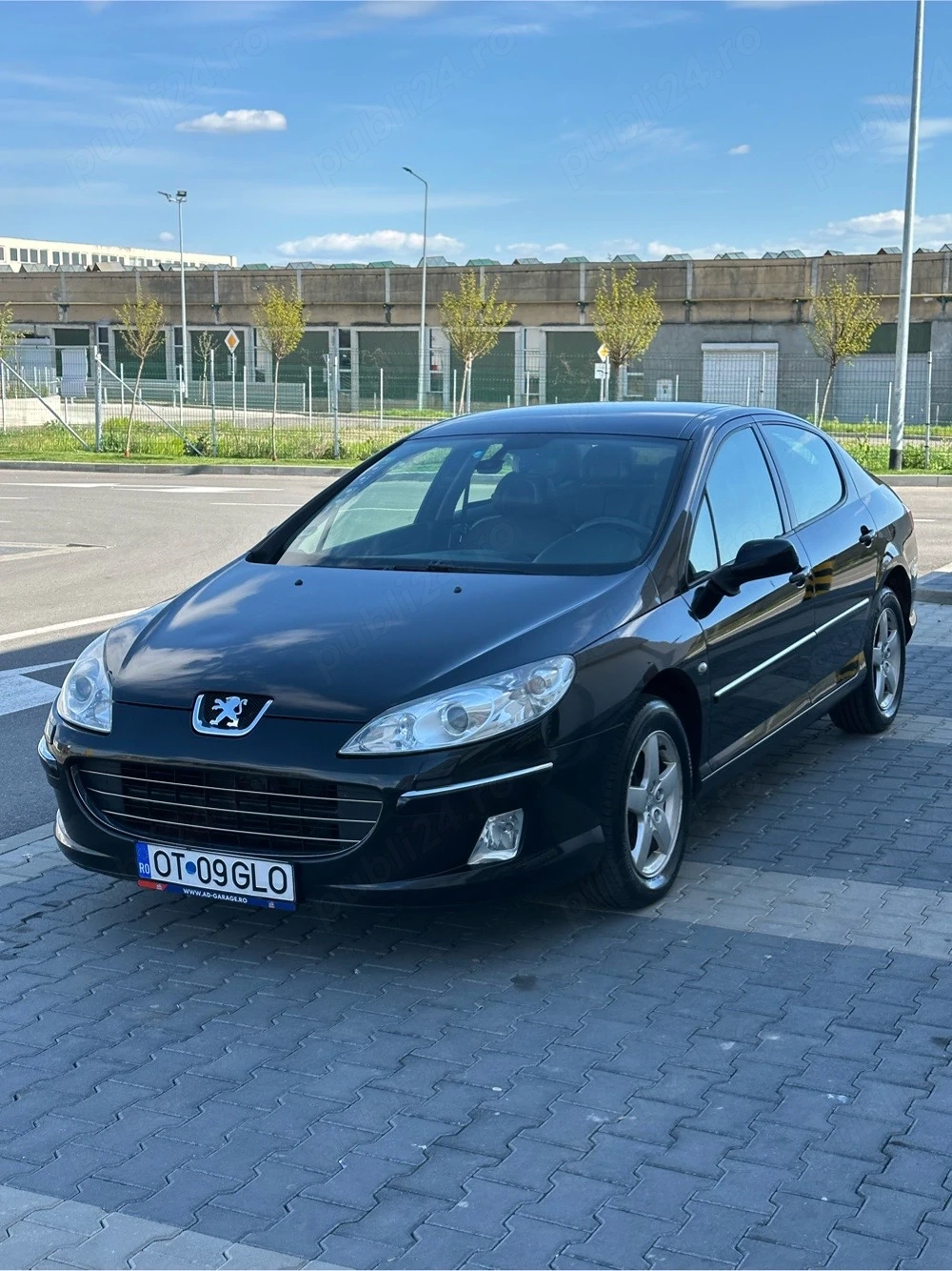 Peugeot 407 - 2.0 hdi - 136 CP - Pilot - Navi - Clima