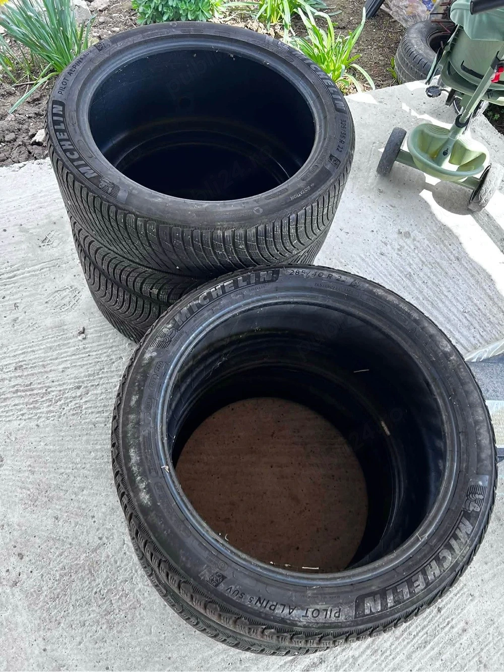 285/40/22 /315/35/22 De vanzare 