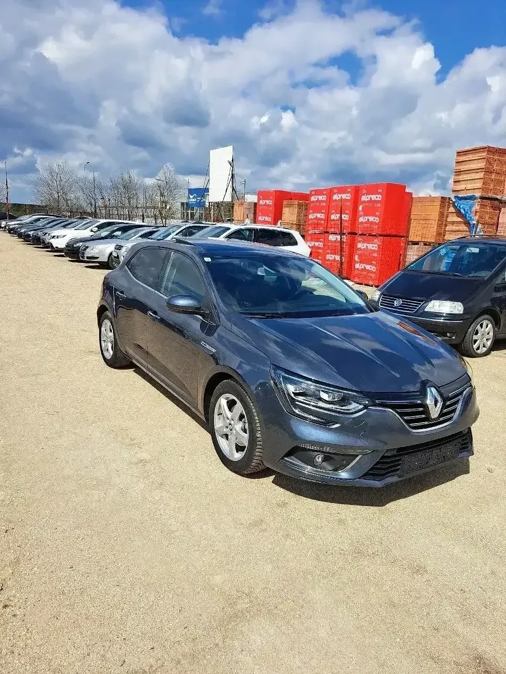 Vând Megan 1,2 TCE Automat 98000KM BOSE