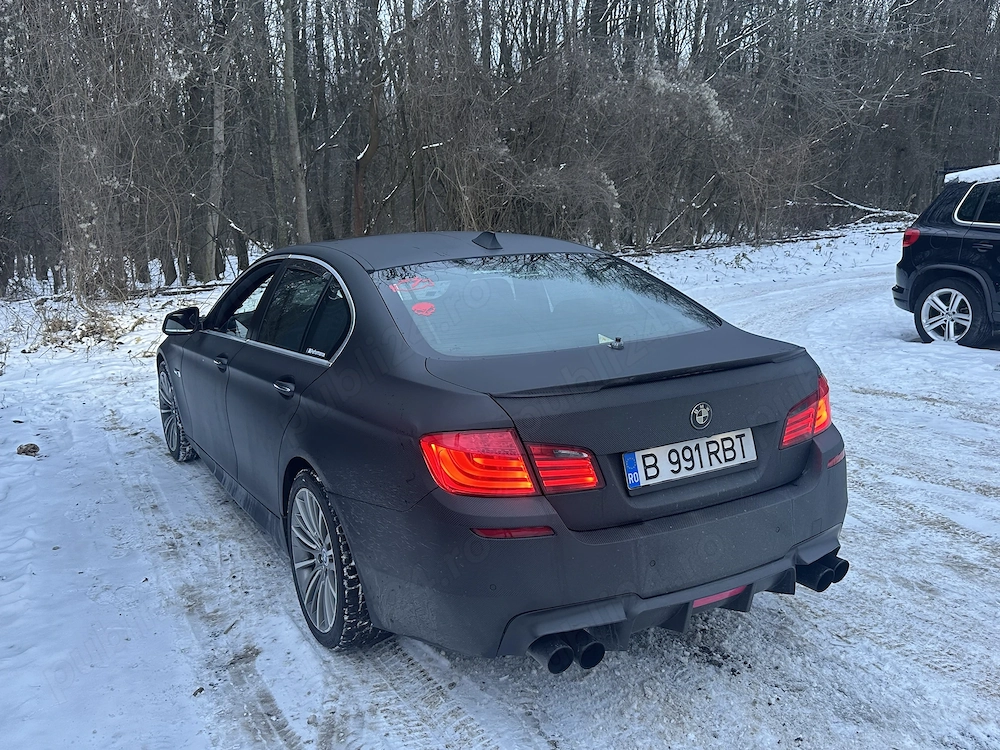 BMW 530 f10 unic proprietar