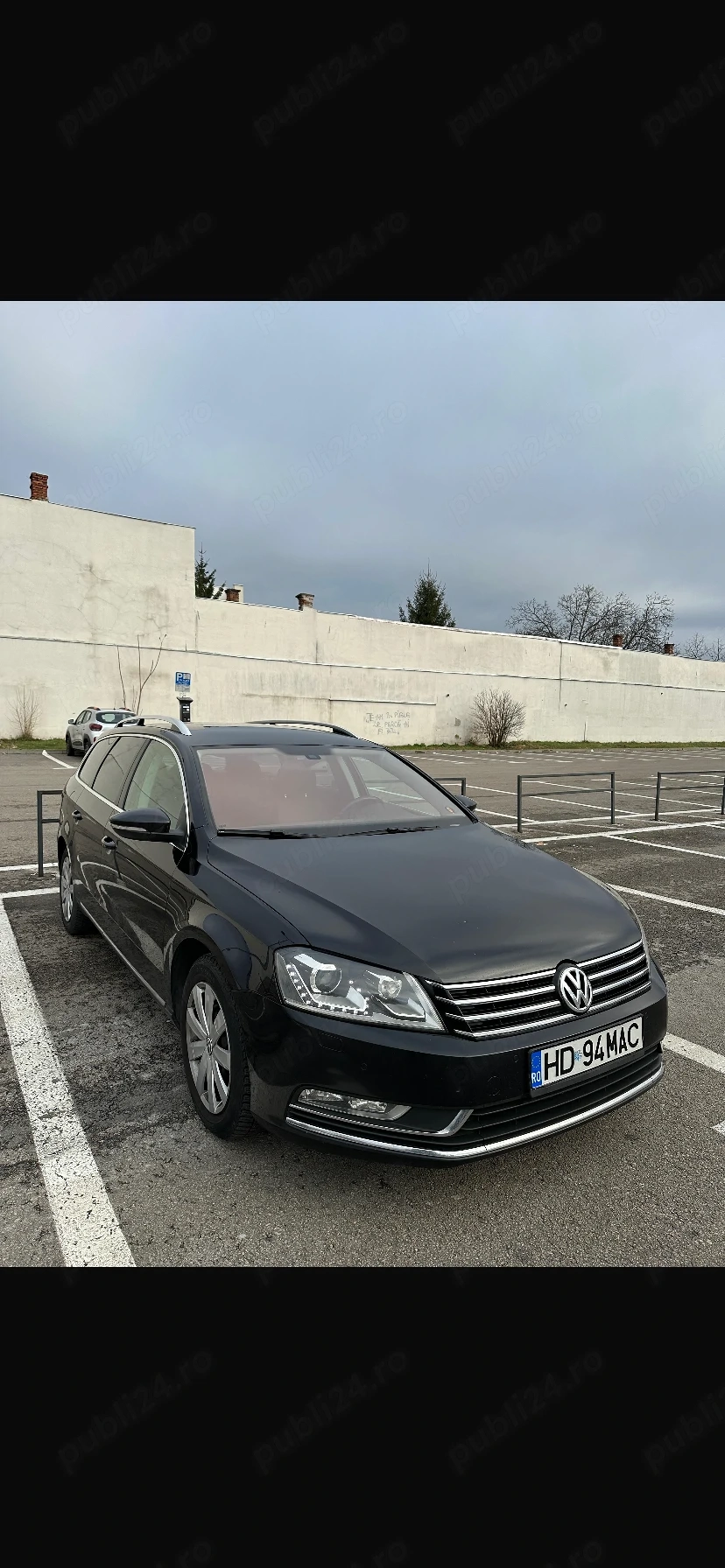 Vand passat b7 2.0 tdi  proprietar
