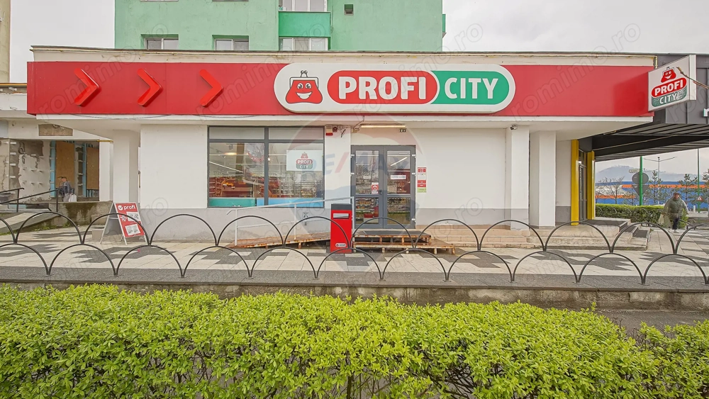 Oportunitate de investiţe ! Spaţiu comercial 320 mp, Calea Bucuresti