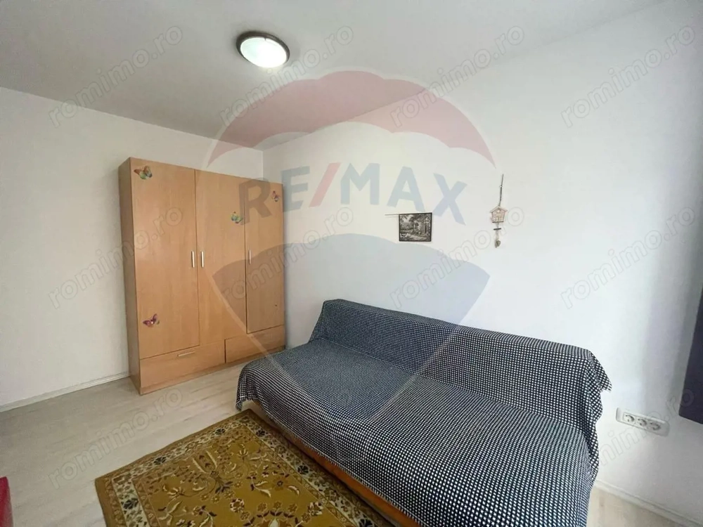 Garsoniera de inchiriat in zona Gradiste