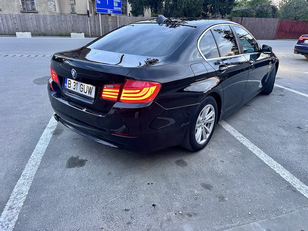 Bmw f10 530 d automat