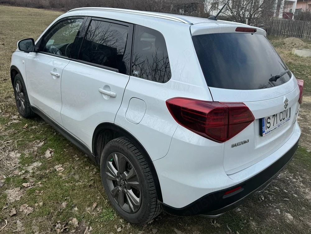 vand Suzuki Vitara 1.4 