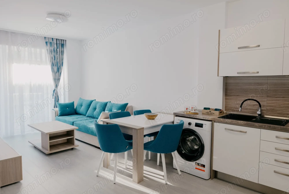 Apartament Prima Onestilor complet mobilat si utilat