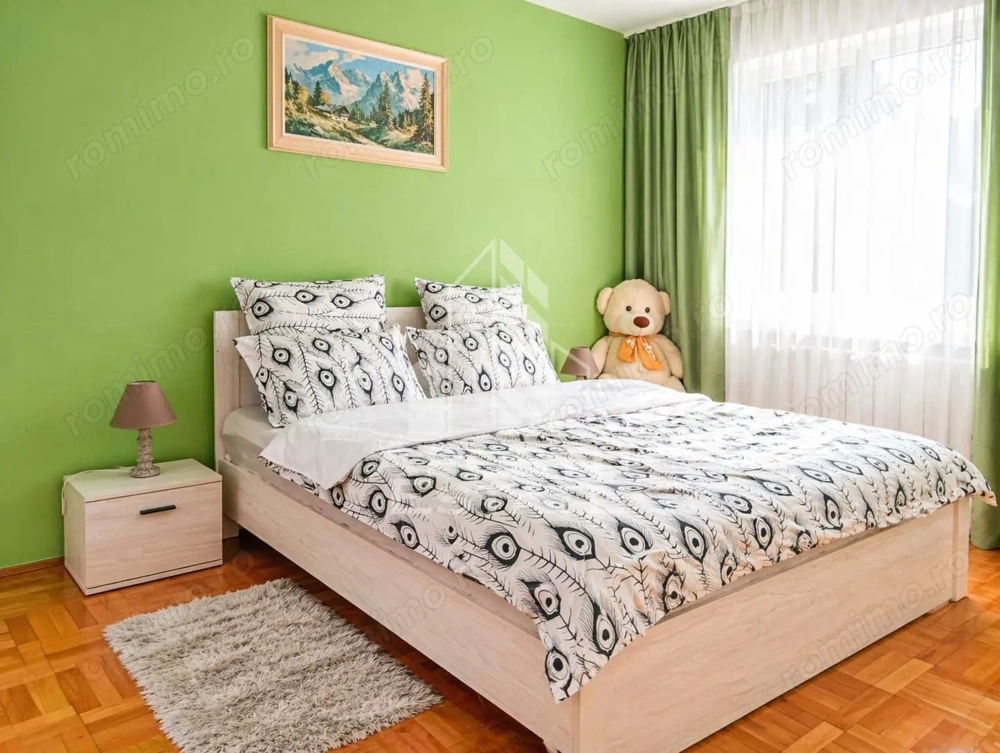 Apartament 2 camere ,zona P-ta Garii ,57 mp