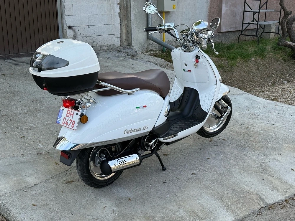 tauris Cubana 125 2016