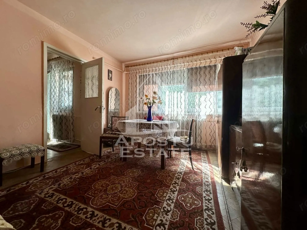 Apartament cu 2 camere de vanzare, zona Sagului, Timisoara