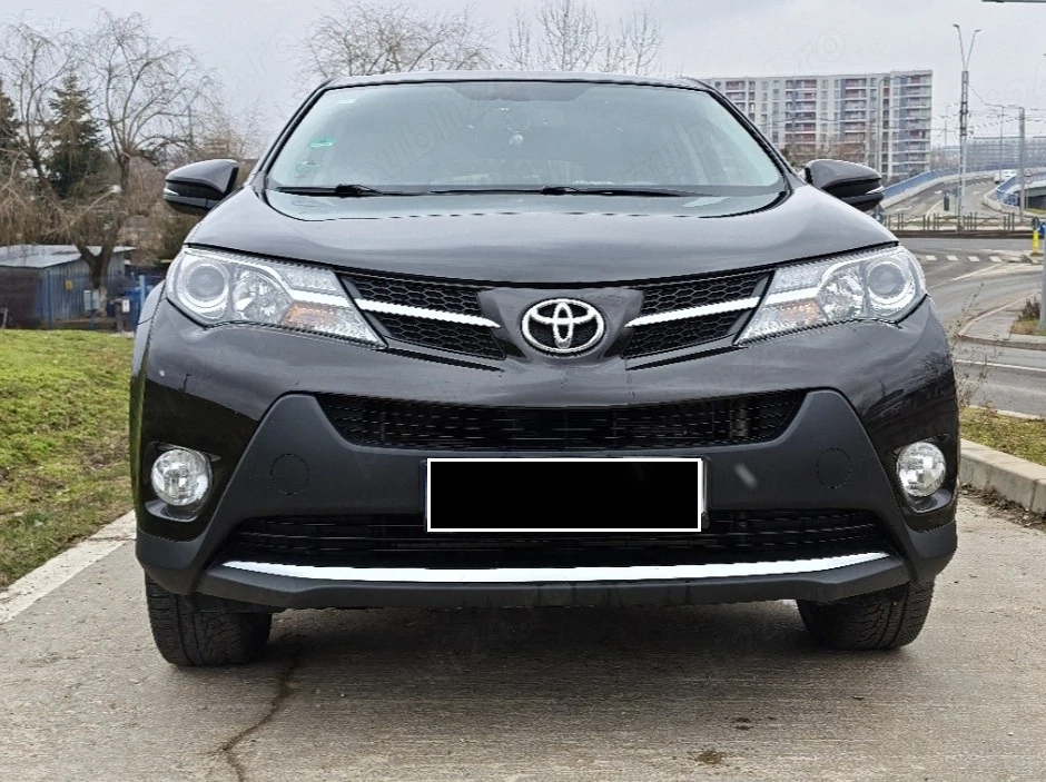 Toyota RAV4 maro, 2014, 2.0l Diesel, primul proprietar